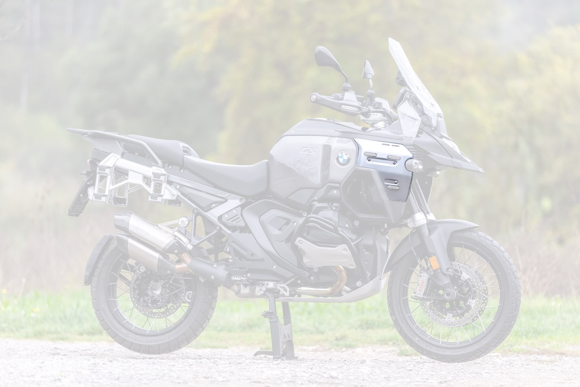 BMW GS 1300 Adventure